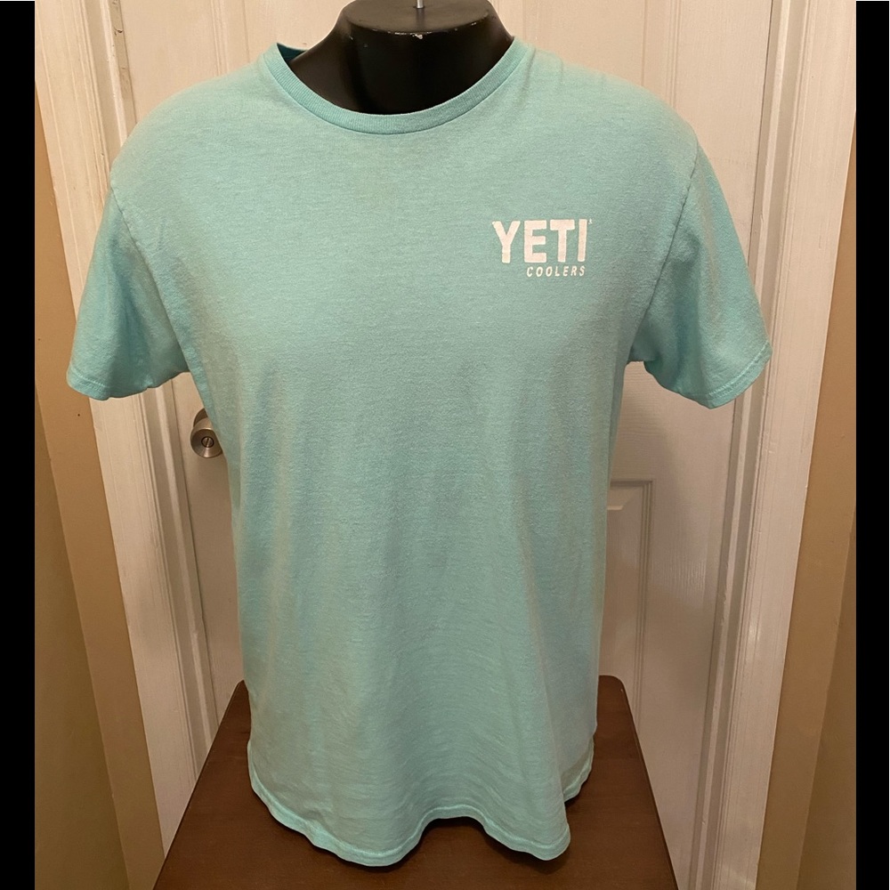 Yeti Tee Shirt